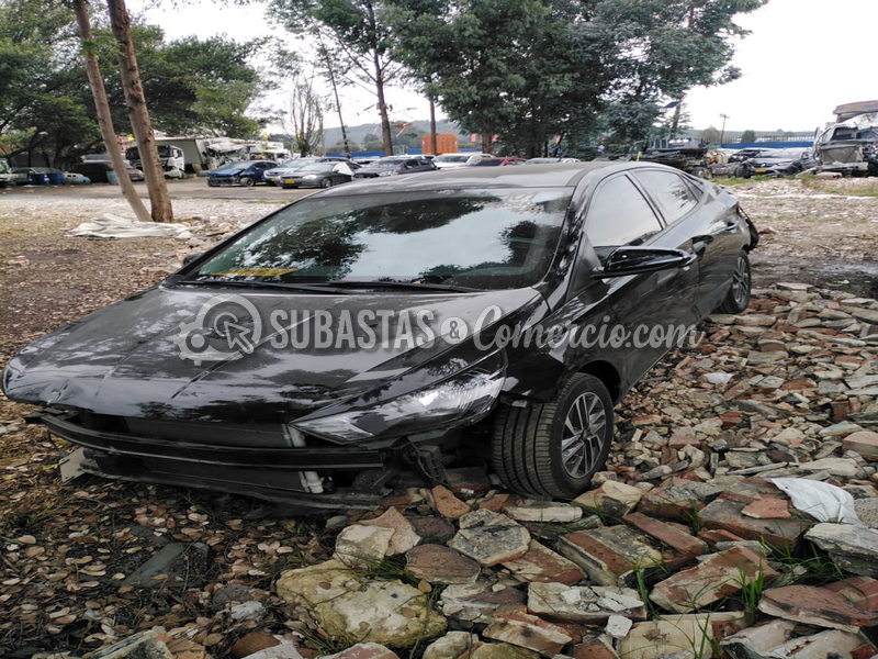 Salvamento Hyundai  hb20s accent advance at - 2024 - 811 - Bogotá